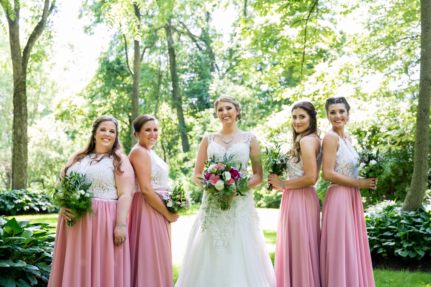 The Vineyard At Grandview Wedding